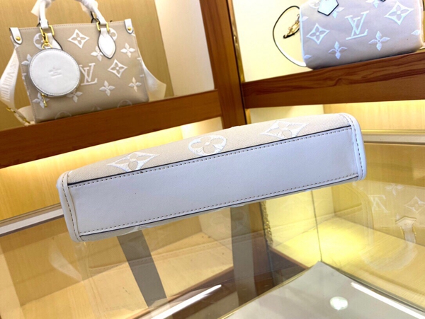 ルイヴィトンバッグ着用イメージ